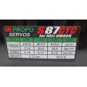JR SERVO S87CYC PARA PLATO CICLICO