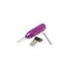 KIT 8 LLAVES+ ESTUCHE ALU