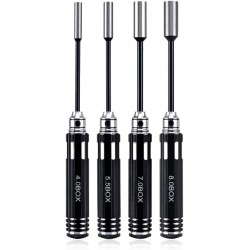 SET LLAVES VASO HEXAGONAL