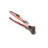 CONECTOR BUJIA + PIPA