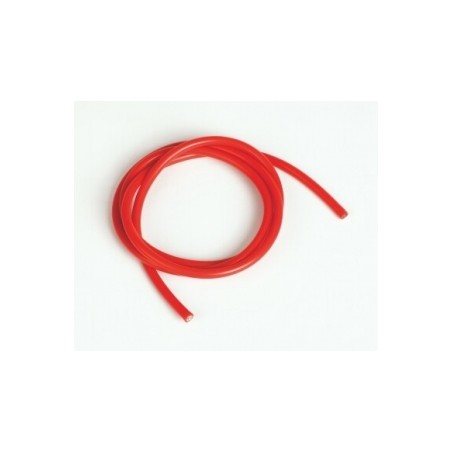 CABLE 9 AWG ROJO