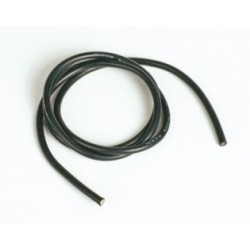 CABLE 9 AWG NEGRO
