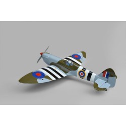 SPITFIRE 20cc SEMI ESCALA