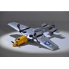 P51 MUSTANG 46-55 SEMI ESCALA 1,41m