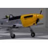 P51 MUSTANG 46-55 SEMI ESCALA 1,41m