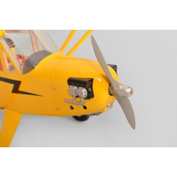 PIPER CUB J3 46-55 SEMI ESCALA