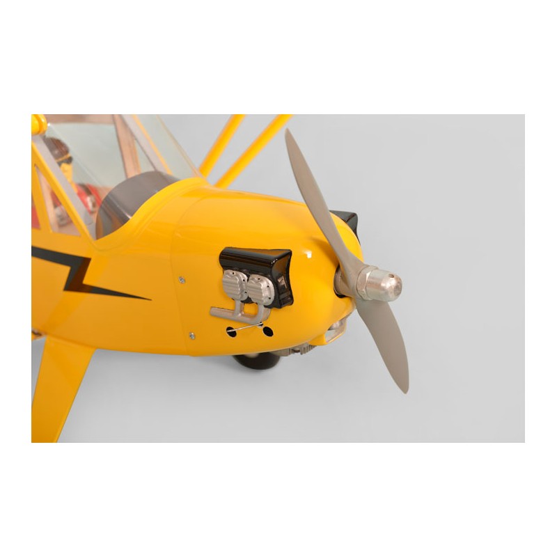 PIPER CUB J3 46-55 SEMI ESCALA