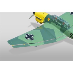 STUKA JU87 20-26cc SEMI ESCALA