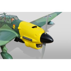 STUKA JU87 20-26cc SEMI ESCALA
