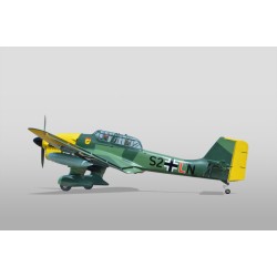 STUKA JU87 20-26cc SEMI ESCALA