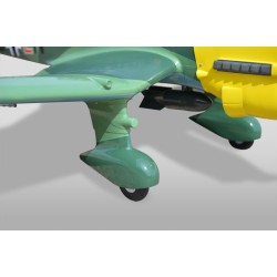 STUKA JU87 20-26cc SEMI ESCALA