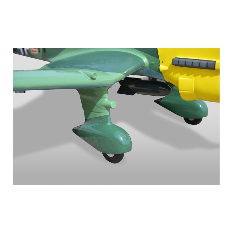 STUKA JU87 20-26cc SEMI ESCALA