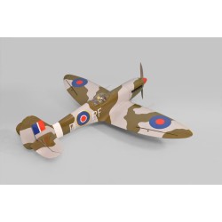 SPITFIRE 20-30cc SEMI ESCALA