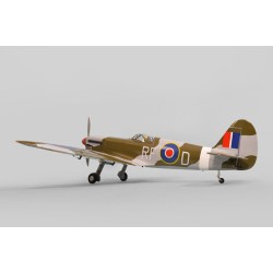 SPITFIRE 20-30cc SEMI ESCALA