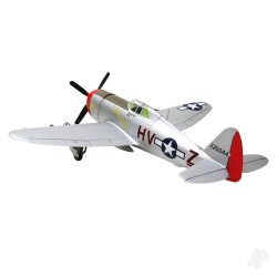 AVION ARROWS P-47 THUNDERBOLT PNP C/TREN RETRACTIL