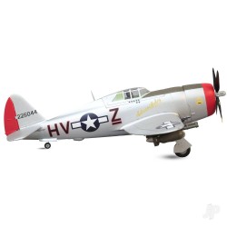 AVION ARROWS P-47 THUNDERBOLT PNP C/TREN RETRACTIL