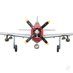 AVION ARROWS P-47 THUNDERBOLT PNP C/TREN RETRACTIL