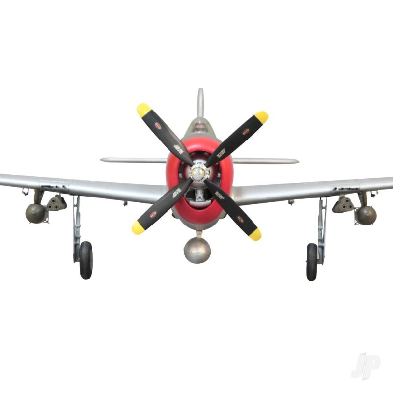 AVION ARROWS P-47 THUNDERBOLT PNP C/TREN RETRACTIL