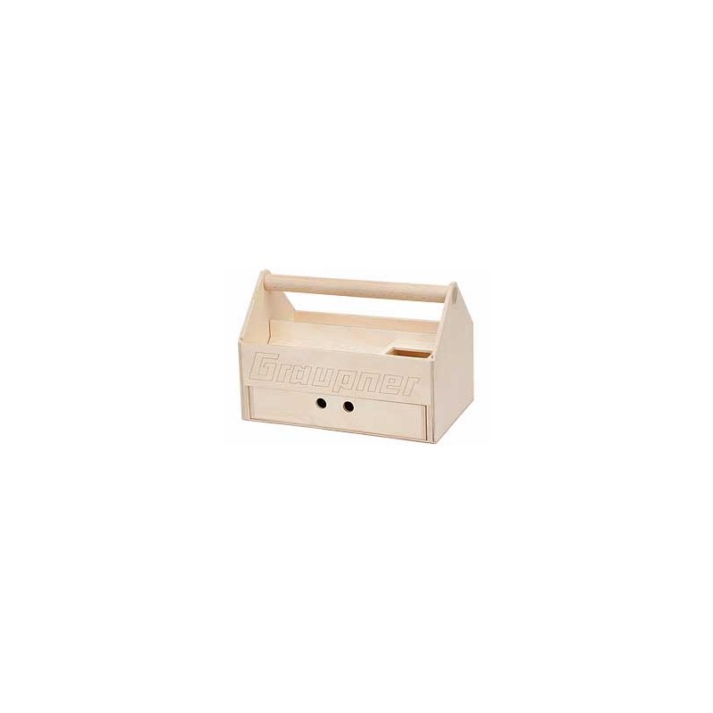 CAJA DE VUELO KIT