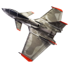 AVION M138 LIZARD SILVER
