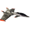 AVION M138 LIZARD SILVER
