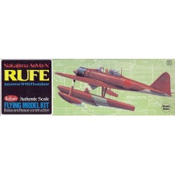 GUILLOWS RUFE MODEL KIT