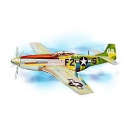 GUILLOWS KIT P-51 MUSTANG