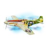 GUILLOWS KIT P-51 MUSTANG