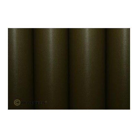 ORACOVER VERDE OLIVA MATE 1M