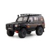 RGT RESCUER CRAWLER 1/10 NEGRO