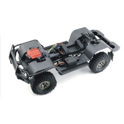RGT RESCUER CRAWLER 1/10 NEGRO