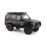 RGT RESCUER CRAWLER 1/10 NEGRO