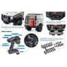 RGT RESCUER CRAWLER 1/10 NEGRO