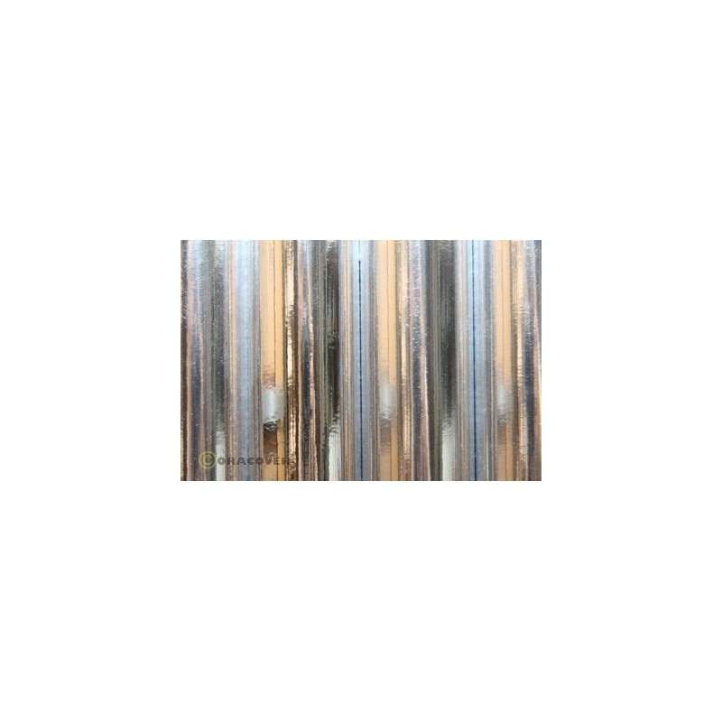ORACOVER ALUMINIO 1M