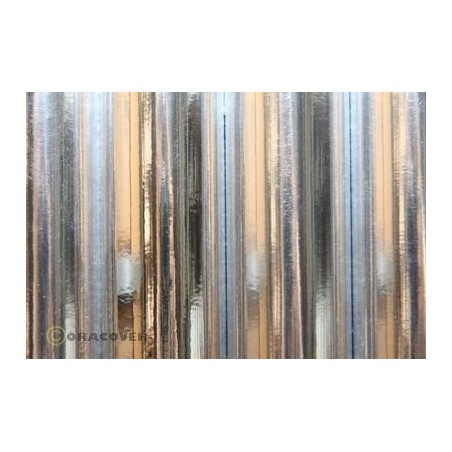 ORACOVER ALUMINIO 1M
