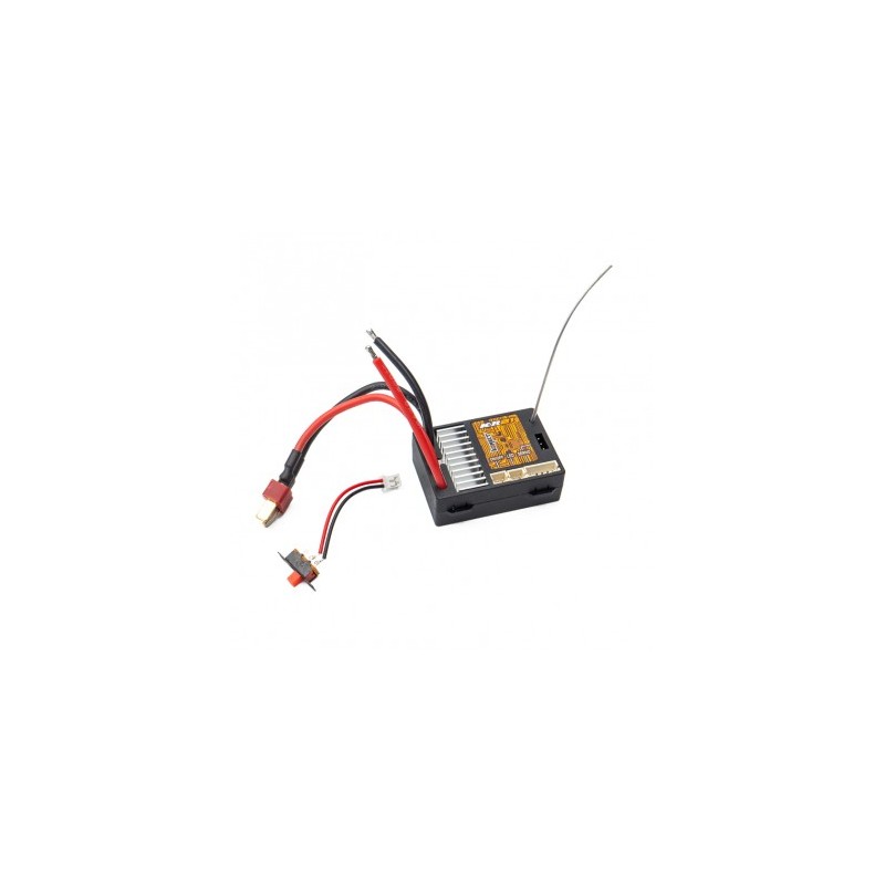 RECEPTOR/REGULADOR KONECT