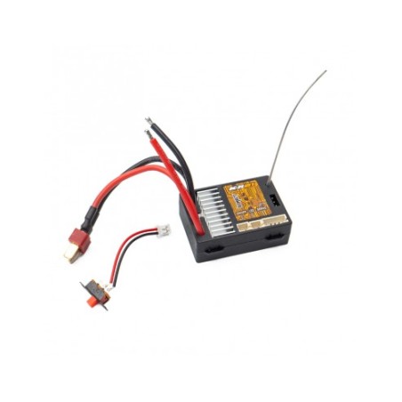 RECEPTOR/REGULADOR KONECT
