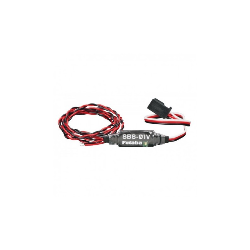 SENSOR VOLTAJE TELEMETRIA SBS-01V