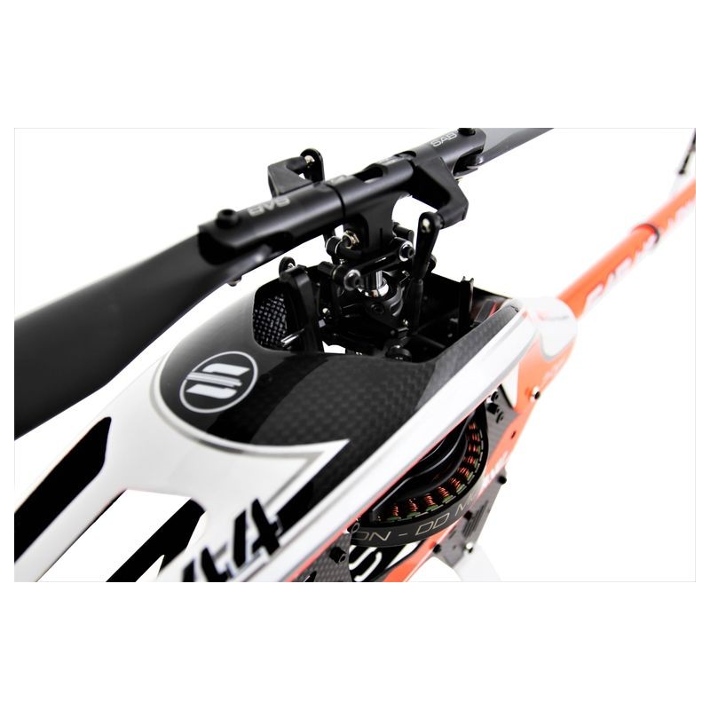 SAB GOBLIN RAW 420 NARANJA/BLANCO