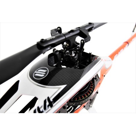 SAB GOBLIN RAW 420 NARANJA/BLANCO