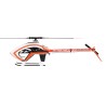 SAB GOBLIN RAW 580 NARANJA/BLANCO (entrega 7/10 dias)