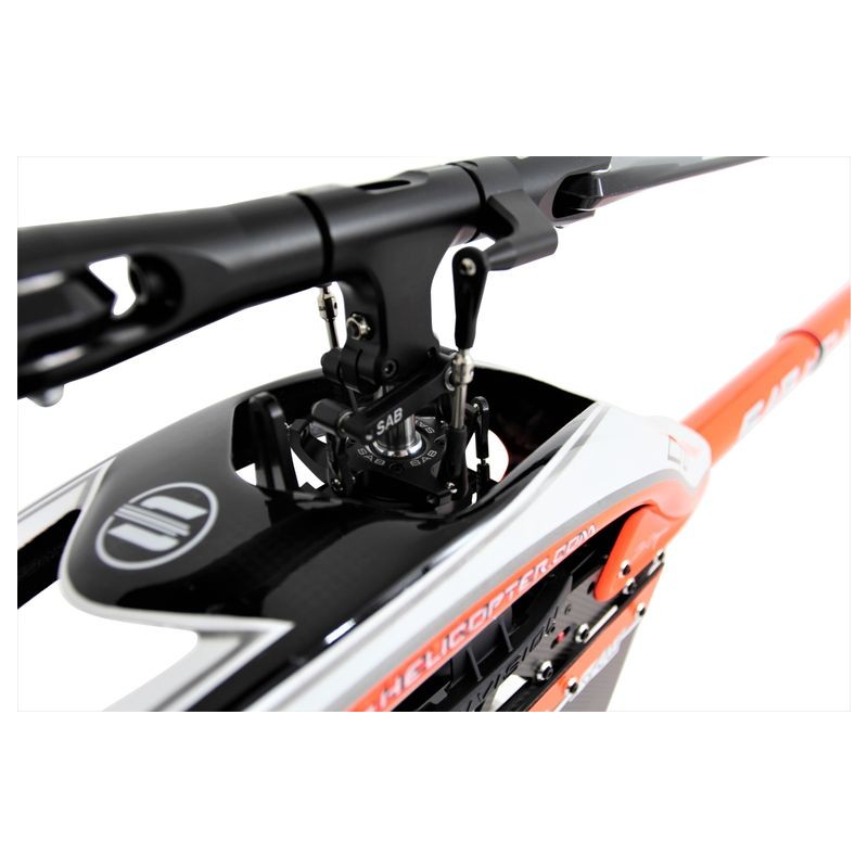 SAB GOBLIN RAW 700 BLANCO/NARANJA