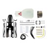 KIT DE CONVERSION A TURBINA