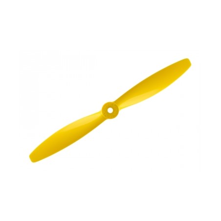 HELICE NYLON AMARILLA 7X4