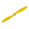 HELICE NYLON AMARILLA 7X4