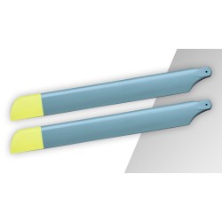 SPINBLADE BIPALA SEMISIMETRICO 685mm