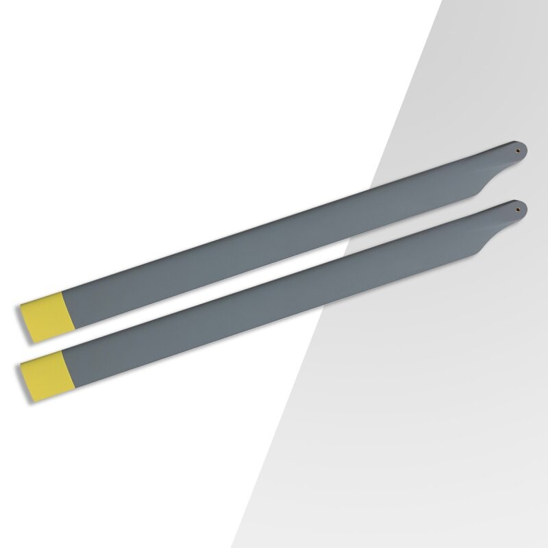 SPINBLADES BIPALA SEMISIMETRICA 840mm