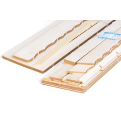 AVION KAVAN FUNSTIK 1280MM KIT