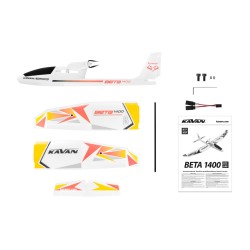 KAVAN BETA 1400 RTF