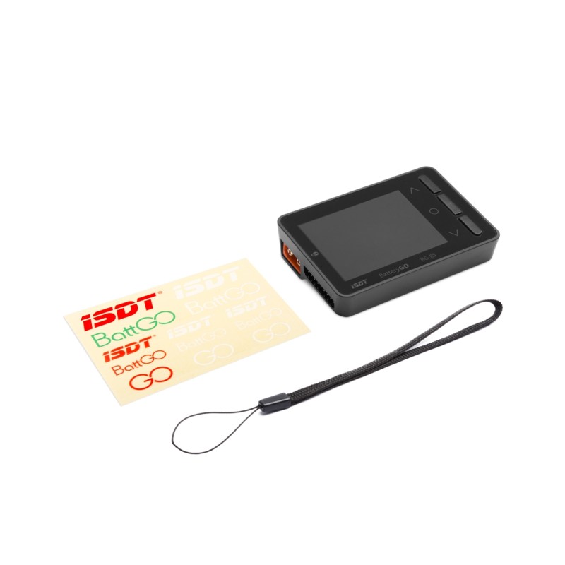 TESTER ISDT BG-8S 1-8S